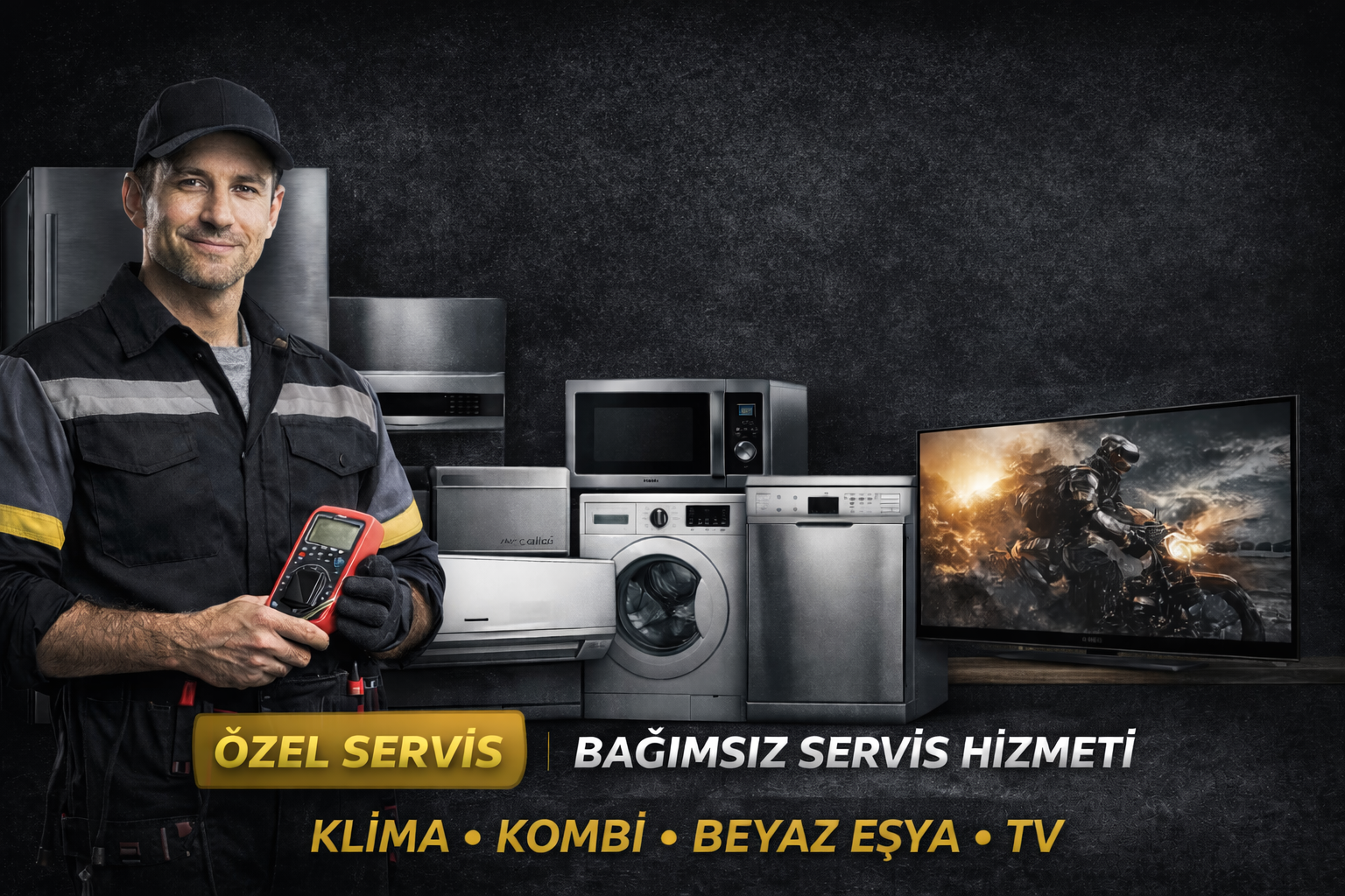  Kemalpaşa Termodinamik Servisi